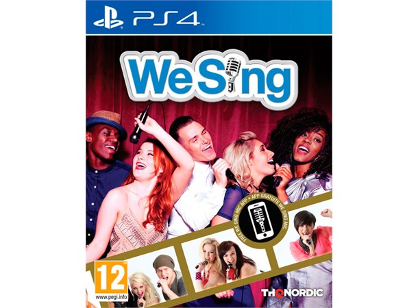 We Sing PS4
